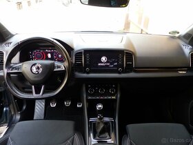 Škoda Karoq Sportline 2,0TDi (1/2020, 110kw, DPH) - 7