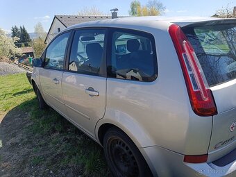 C-MAX 1,8tdi - 7