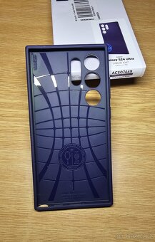 NOVÝ kryt Spigen Liquid Air Galaxy S24 Ultra - 7