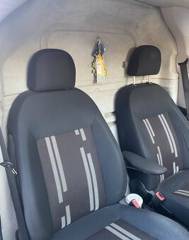 Fiat Fiorino 1.3 JTD. Multijet, r.v. 2011 - 7