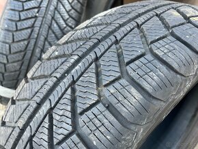 4x Zimní pneu gumy kola 225/60 R17 DOT 38/22 - 7
