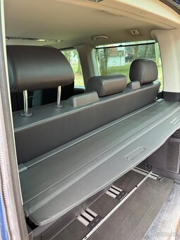Volkswagen Multivan 2.0 TDI 4x4 DSG, 132 kW – 7 míst, DPH - 7