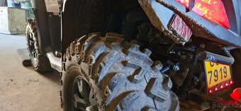 Cf moto gladiátor x600 - 7
