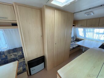 Chateau Calista 440, 4 osoby, stan, wc, rezerva - 7