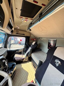 Mercedes Actros 2548 6x2 - 7