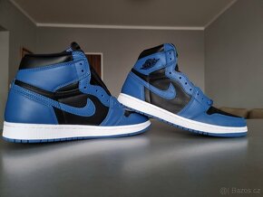 Nike Air Jordan 1 Retro High Dark Marina Blue - 7