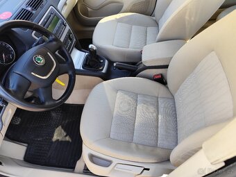 Škoda Octavia 2 - 7