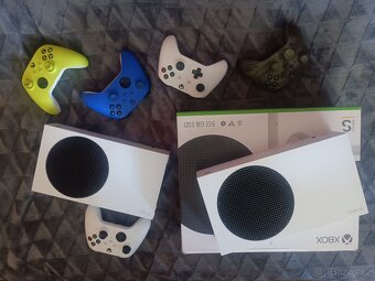 Xbox series S 512 giga - 7