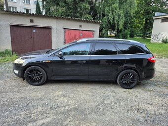 Ford Mondeo Mk IV kombi 2008 2.0i 107kw - 7