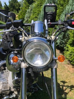 Yamaha Virago 535 XV 1994 - 7