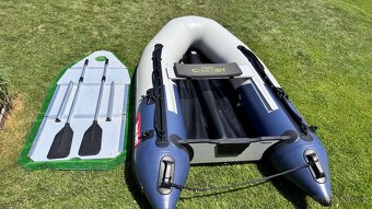 Člun Boat 007 - model A270 - 7