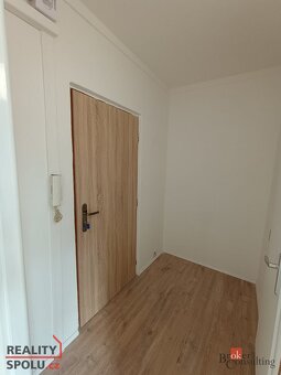 Pronájem, byty/1+1, 21 m2, K. H. Borovského 138/19, 43401 Mo - 7