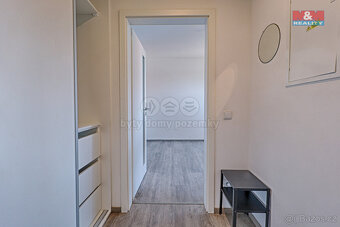 Pronájem bytu 1+kk, 35 m², Poděbrady, ul. Fügnerova - 7