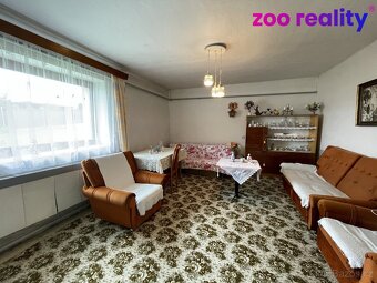 Prodej domu 3+1, 100 m2, pozemek 618m2, Poděbradská, Dlouhop - 7