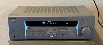 Pěkný Dálkový ovladač SONY AV SYSTEM2 RM-U306 + Nové Batt. - 7
