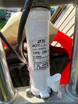 Honda CRE 50 HM funkční - 7
