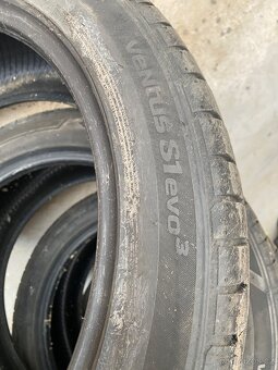 Letní pneu 245/45/R19 Hankook - 7