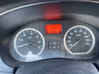 Dacia Logan (sedan) r.v. 2005 55KW - 7