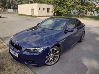 Prodám BMW M3 e92 coupe/kupé, manual, origo 123 168km - 7