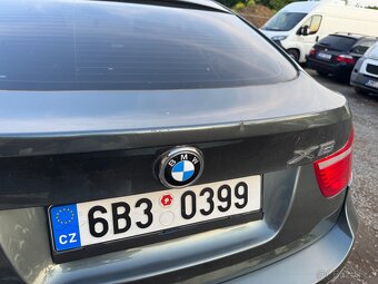 BMW X6 35i e71 - 7