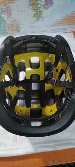 Přilba POC Octal MIPS Uranium Black Matt - 7