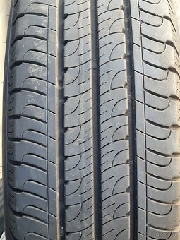 Letní kola Fiat Ducato 215/70 R15C senzory TPSM - 7