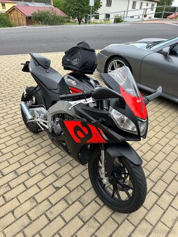 Aprilia RS 50 - 7