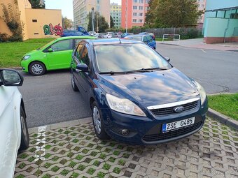 Ford Focus 1.8 TDCI - 7