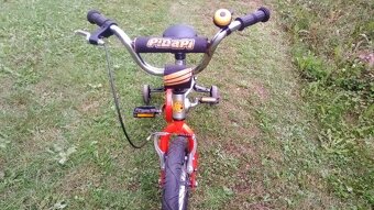 Dětské kolo YEDOO PIDAPI 12-hliníkové - 7