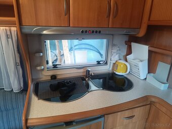 Hobby 460 DE LUXE EASY - 7