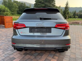 Audi RS3 2.5TFSI 294kw. rok 2019 - 7