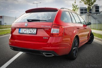 Škoda Octavia Combi 2.0 TDI RS 135kw DSG / AJ NA SPLÁTKY / - 7