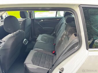 Volkswagen Golf 1.4 TSI 92kw, R-Line, Highline, Nehavarováno - 7