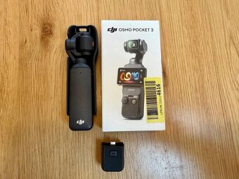 DJI Osmo pocket 3 4K - 7