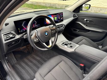 BMW G21 FL 320xd 140kW, 2023, 37tkm, Tažné, 1.Maj, DPH - 7