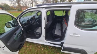 CITROEN BERLINGO 1,5HDi XTR 2018 1 MAJ NOVÉ CZ - 7