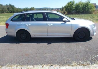 Škoda Octavia nafta manuál 77 kw - 7