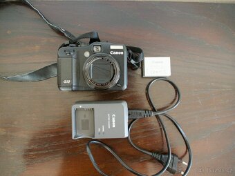 Canon Powershot G12 /rezervace/ - 7