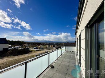 Prodej, byt 4+kk, 99m2, balkón, parkování, zahradní domek, V - 7