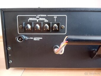 HITACHI FT-340 tuner - 7