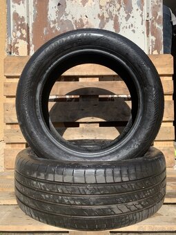 2ks 215/55/18 Good Year Performance 2/2024/99V/ - 7