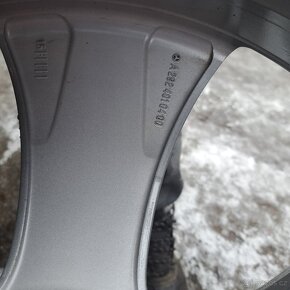 MERCEDES GLE-CLASS COUPE C292 ORIG R21 DVOUROZMĚR - 7