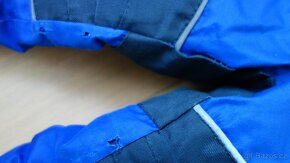 zimní souprava Tchibo vel. 86/92 - 7