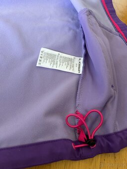 Softshellová bunda Loap v. 122/128 - 7