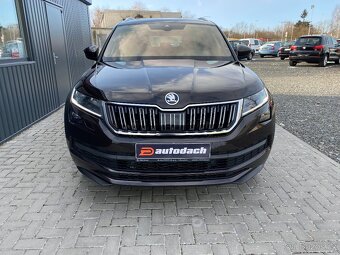 Škoda Kodiaq, 2.0 TDI 140KW - L&K - 7 MÍST - 7