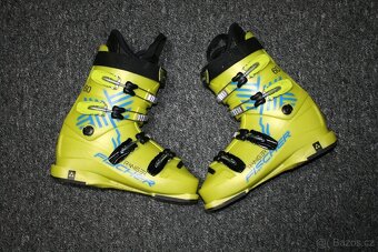 lyže Stockli 140 cm, fischer - 7