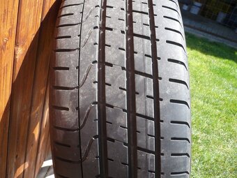 AUDI ORIGINÁL ALU  KOLA  SQ5-255/40 R21 - 7