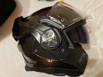 Helma LS2 FF901 Advant X Jeans lesklá - 7