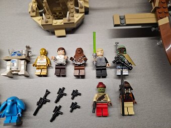 LEGO STAR WARS 75020 a 9496 + bonusové minifigurky - 7