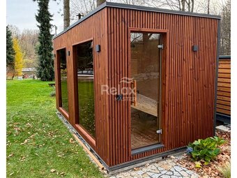 Sauna Premium Relax Master 400 x 220 - 7
